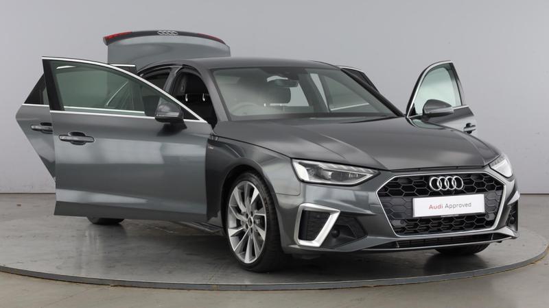 Used Audi A4 2024 for sale - 76664796: Photo 9