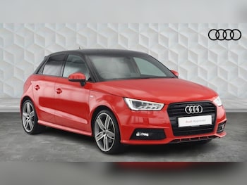 Used Audi A1  for sale - 75673644: Photo