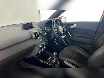 Used Audi A1  for sale - 75673644: Photo