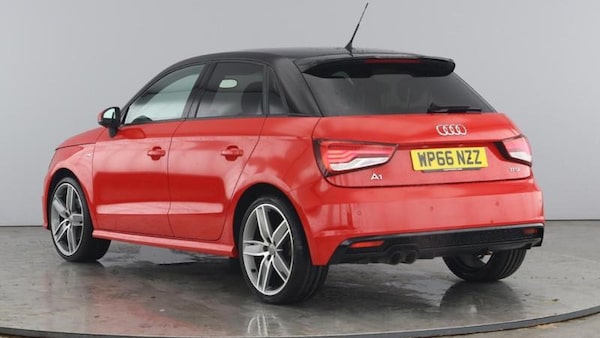Used Audi A1 for sale - 75673644: Photo 3
