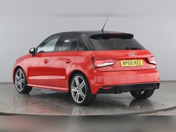 Used Audi A1  for sale - 75673644: Photo