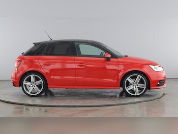 Used Audi A1  for sale - 75673644: Photo