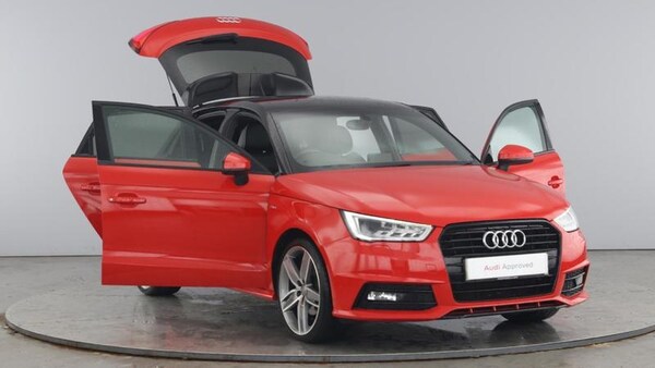 Used Audi A1 for sale - 75673644: Photo 9