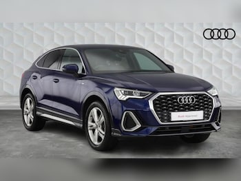 Used Audi Q3 2022 for sale - 76146645: Photo