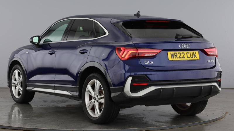 Used Audi Q3 2022 for sale - 76146645: Photo 3