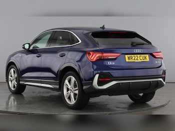 Used Audi Q3 2022 for sale - 76146645: Photo