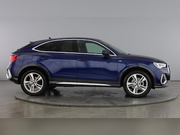 Used Audi Q3 2022 for sale - 76146645: Photo