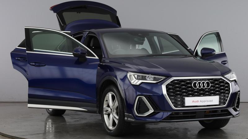 Used Audi Q3 2022 for sale - 76146645: Photo 9