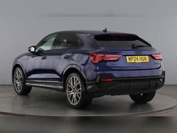 Used Audi Q3 2024 for sale - 79631748: Photo