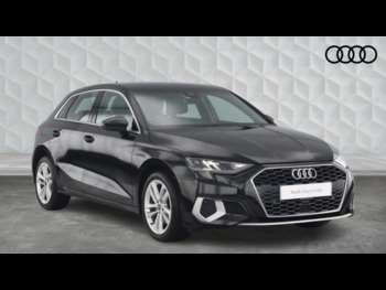 2021 - Sport 35 TFSI 150 PS 6-speed Manual 5-Door