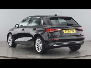 Used Audi A3 2021 for sale - 74955208: Photo