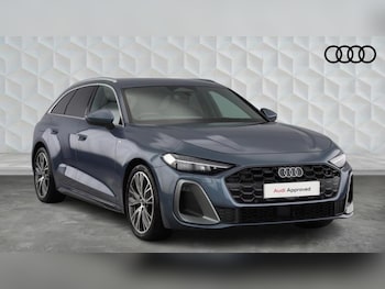 Audi A5 feature image