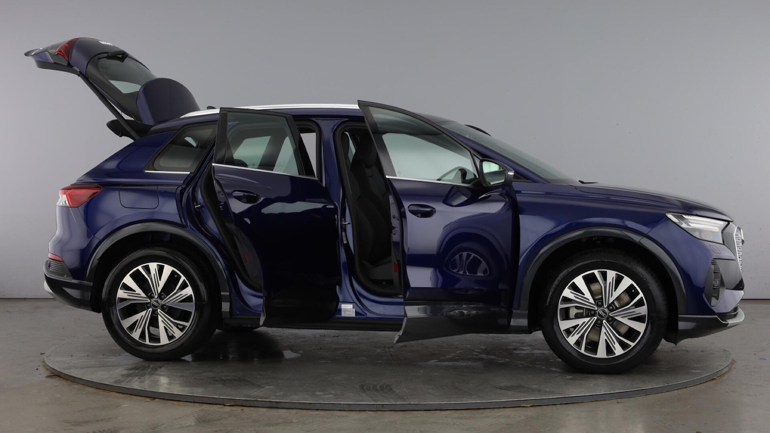 Used Audi Q4 e-tron for sale - 77602181: Photo 10