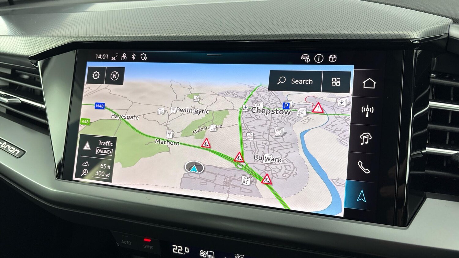 Used Audi Q4 e-tron for sale - 77602181: Photo 17