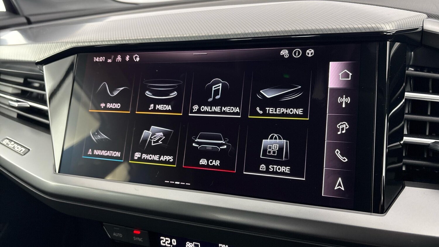 Used Audi Q4 e-tron for sale - 77602181: Photo 18