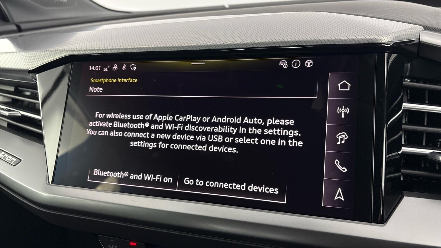 Used Audi Q4 e-tron for sale - 77602181: Photo 27