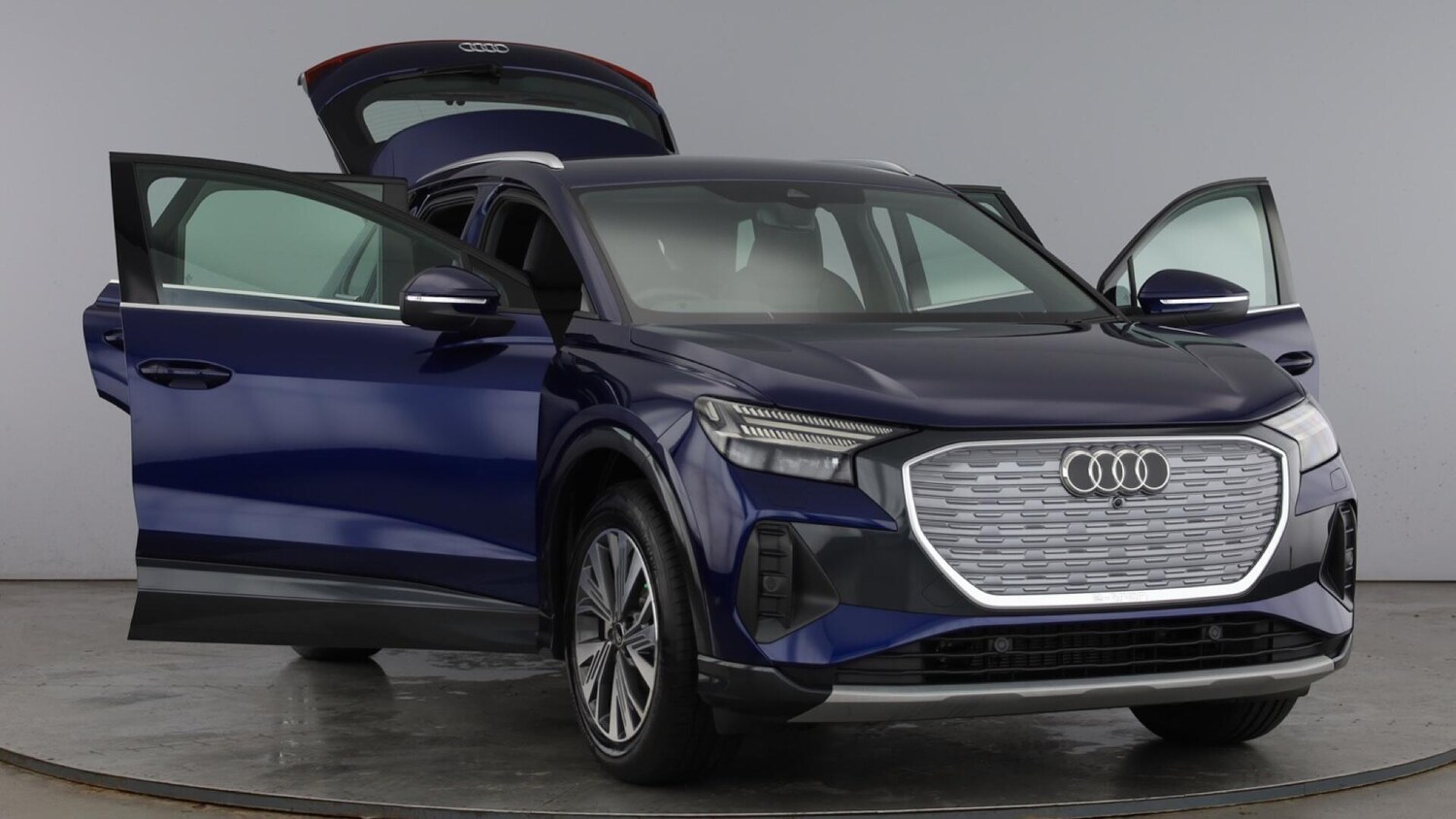 Used Audi Q4 e-tron for sale - 77602181: Photo 9