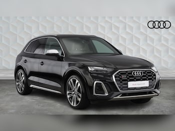Used Audi SQ5 2021 for sale - 78202239: Photo