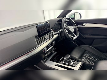 Used Audi SQ5 2021 for sale - 78202239: Photo