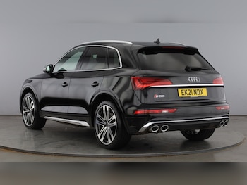 Used Audi SQ5 2021 for sale - 78202239: Photo