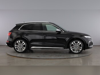Used Audi SQ5 2021 for sale - 78202239: Photo