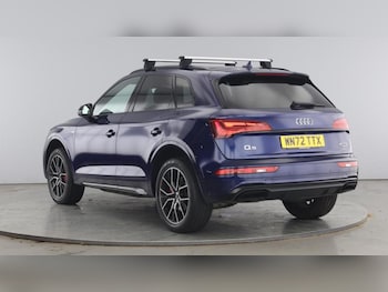 Used Audi Q5 2022 for sale - 75700454: Photo
