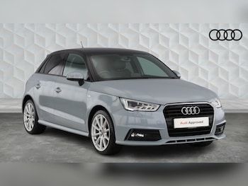 Used Audi A1 2018 for sale - 78814395: Photo