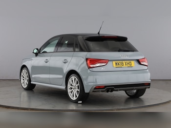 Used Audi A1 2018 for sale - 78814395: Photo