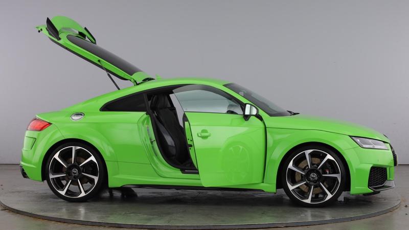 Used Audi TT 2023 for sale - 77476893: Photo 10