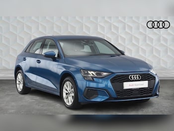 2023 - Technik 35 TFSI 150 PS S tronic Automatic 5-Door