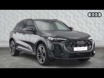 2025 - SUV Edition 1 TDI quattro 204 PS S tronic Automatic 5-Door