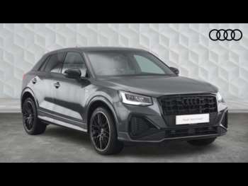 2022 - Black Edition 35 TFSI 150 PS S tronic Automatic 5-Door