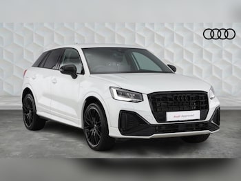 2025 - Black Edition 35 TFSI 150 PS S tronic Automatic 5-Door