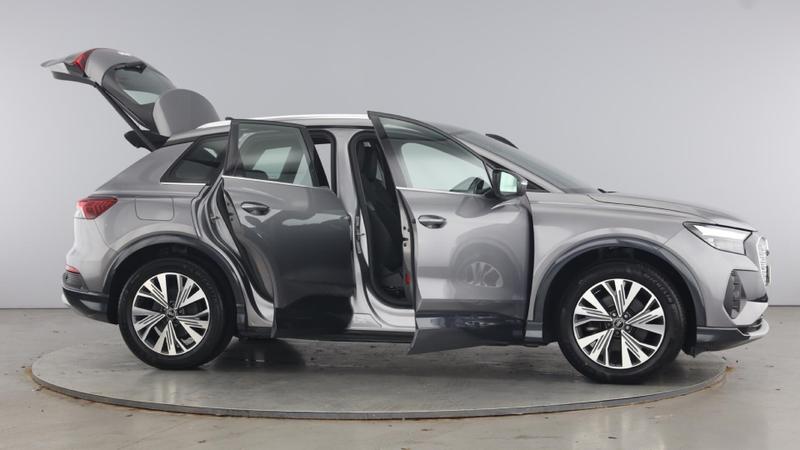 Used Audi Q4 e-tron 2021 for sale - 76519743: Photo 10