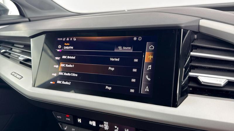 Used Audi Q4 e-tron 2021 for sale - 76519743: Photo 15