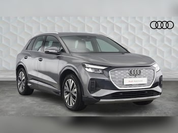 Used Audi Q4 e-tron 2021 for sale - 76519743: Photo
