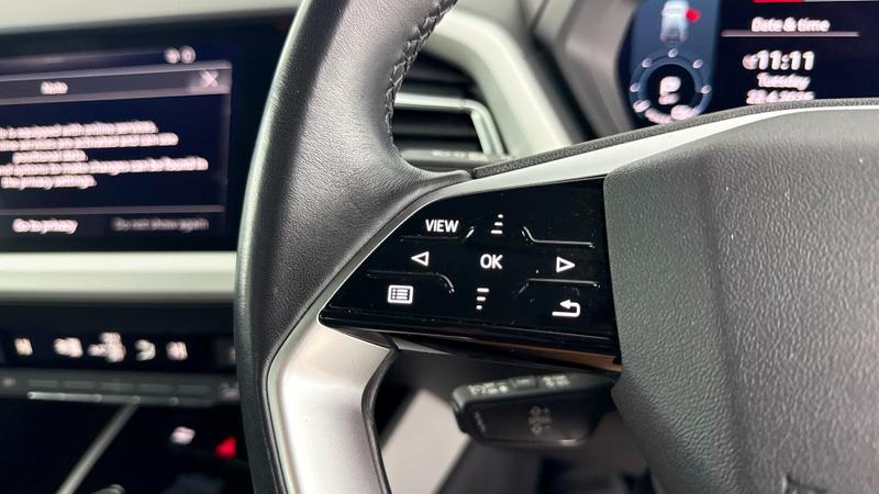 Used Audi Q4 e-tron 2021 for sale - 76519743: Photo 24