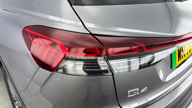 Used Audi Q4 e-tron 2021 for sale - 76519743: Photo 29