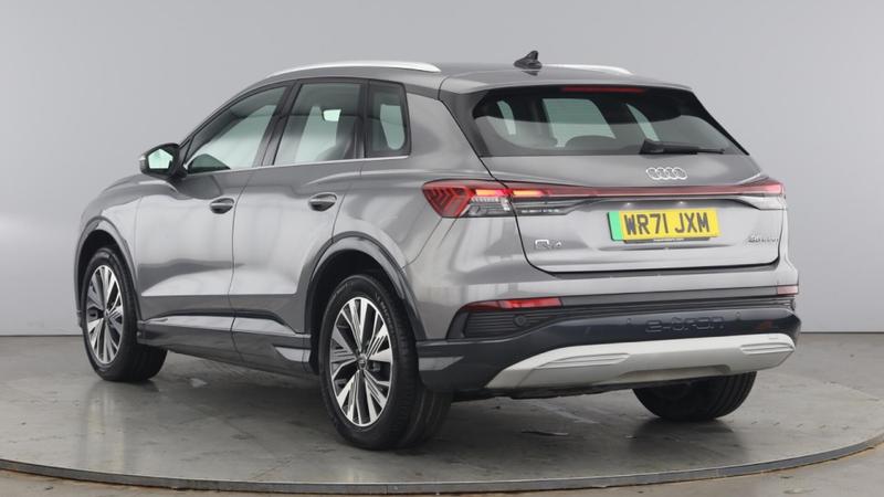 Used Audi Q4 e-tron 2021 for sale - 76519743: Photo 3
