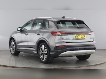 Used Audi Q4 e-tron 2021 for sale - 76519743: Photo