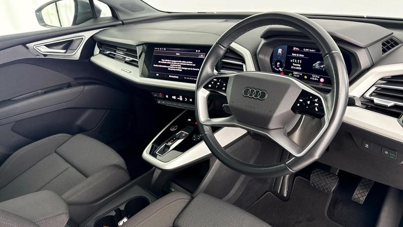 Used Audi Q4 e-tron 2021 for sale - 76519743: Photo 6