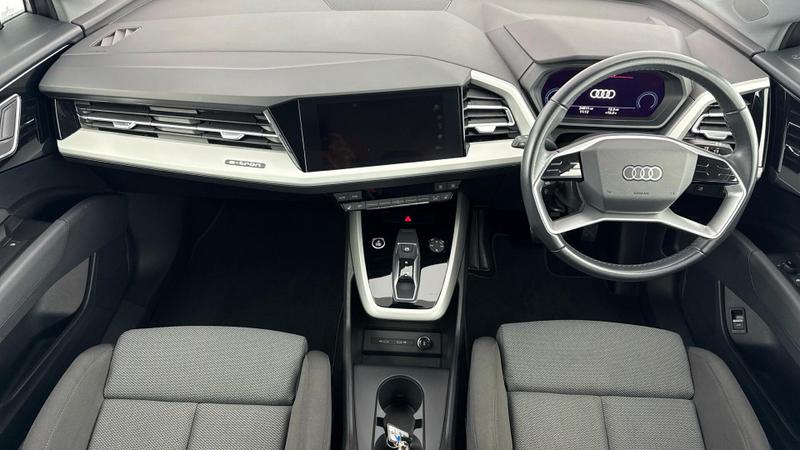 Used Audi Q4 e-tron 2021 for sale - 76519743: Photo 8