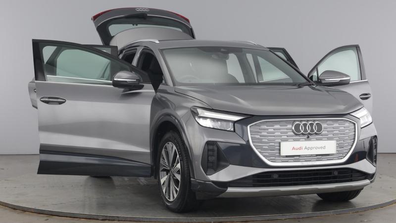 Used Audi Q4 e-tron 2021 for sale - 76519743: Photo 9