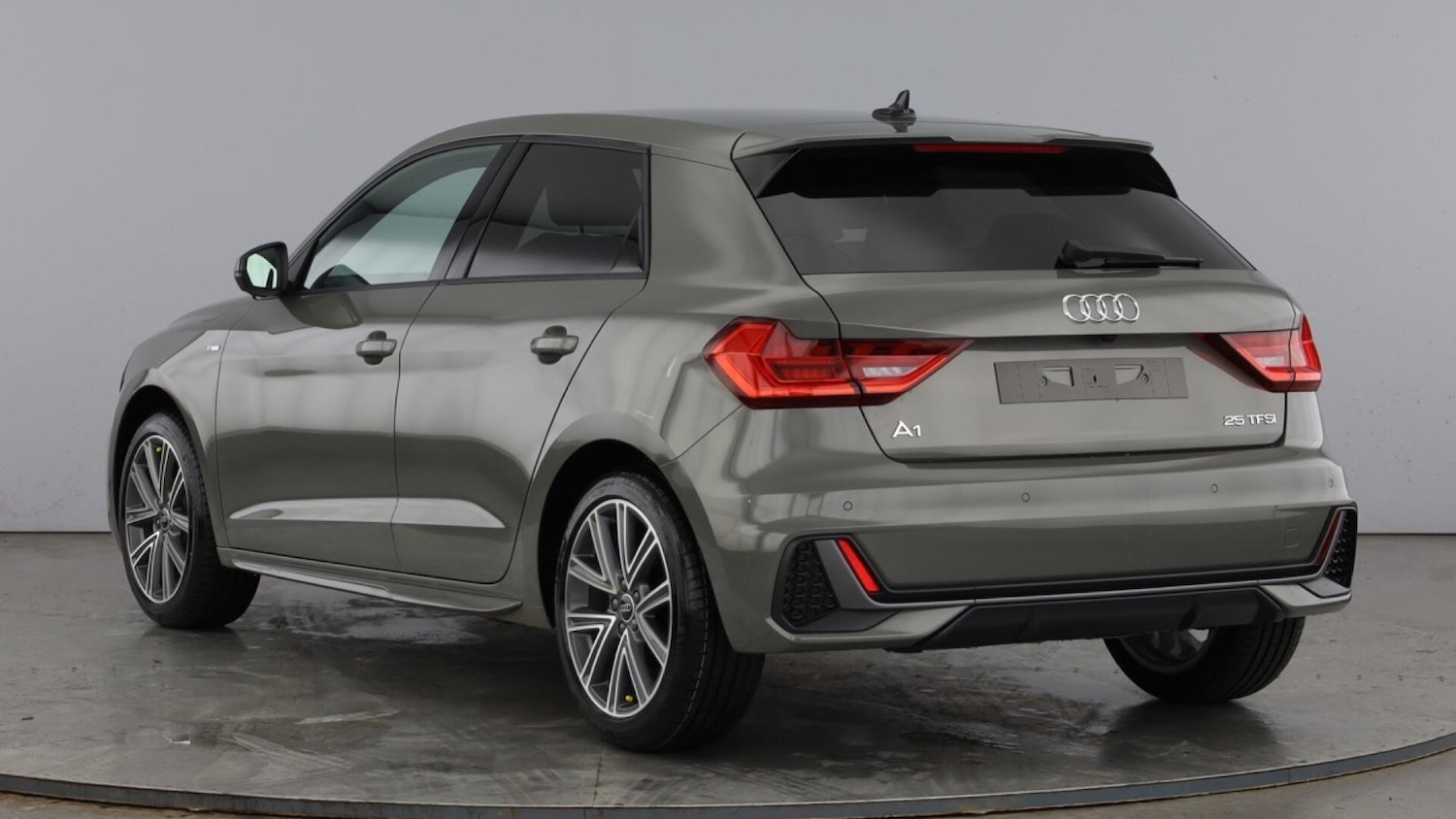 Used Audi A1 for sale - 77504862: Photo 3