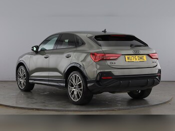 Used Audi Q3 2025 for sale - 78031847: Photo