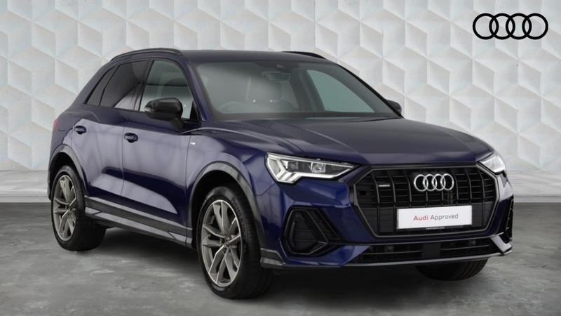 Used Audi Q3 2022 for sale - 76494660: Photo 1