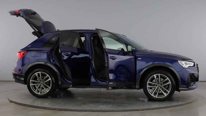 Used Audi Q3 2022 for sale - 76494660: Photo 10