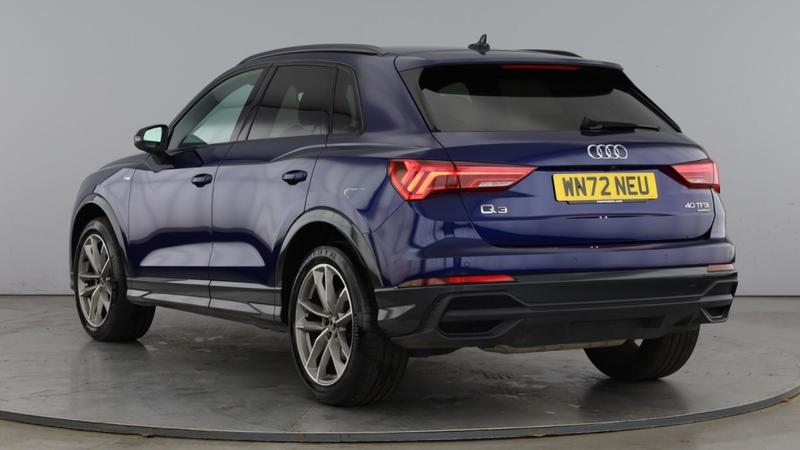 Used Audi Q3 2022 for sale - 76494660: Photo 3