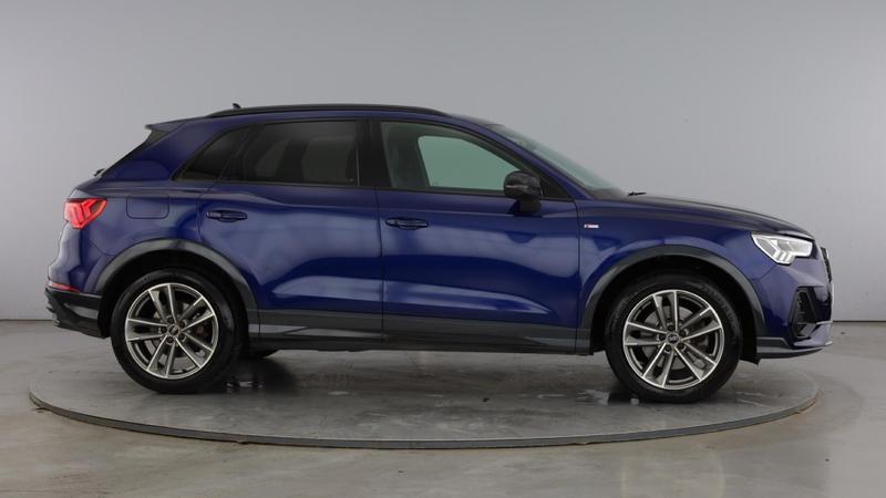 Used Audi Q3 2022 for sale - 76494660: Photo 4