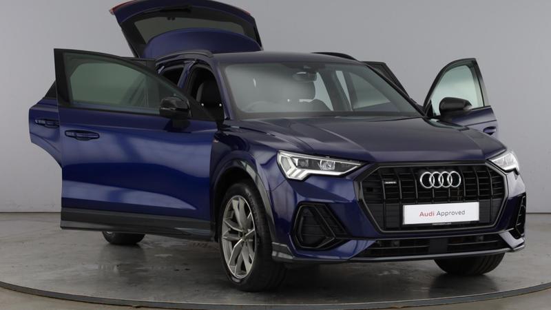 Used Audi Q3 2022 for sale - 76494660: Photo 9